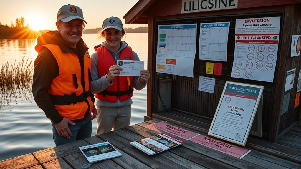 renew youth fishing licenses