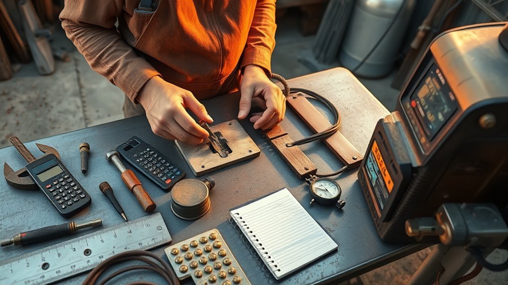 repair cost estimation guidelines