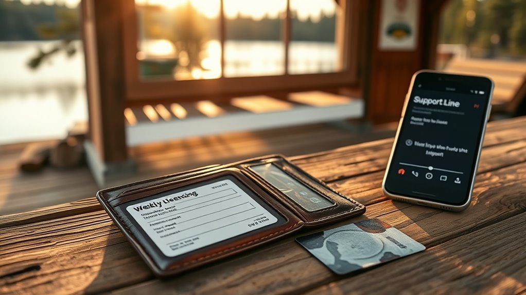 replace lost fishing license