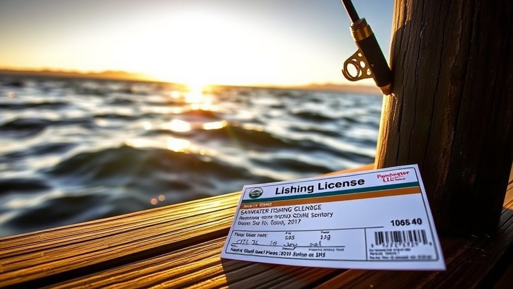 replace lost fishing license