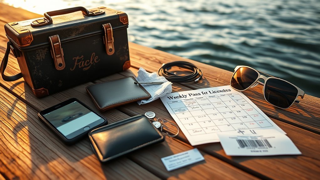 replace lost fishing license