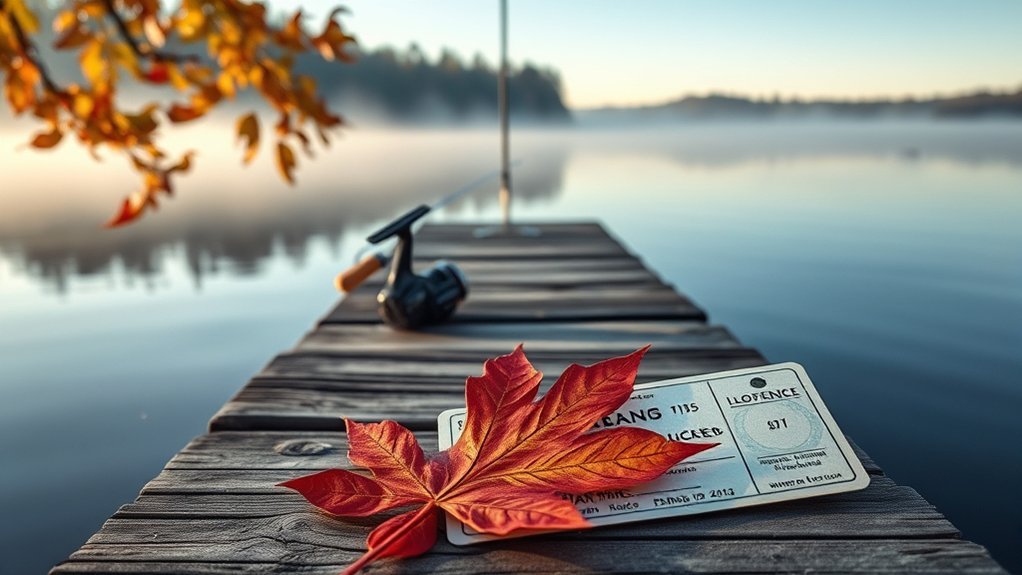 replace lost fishing license