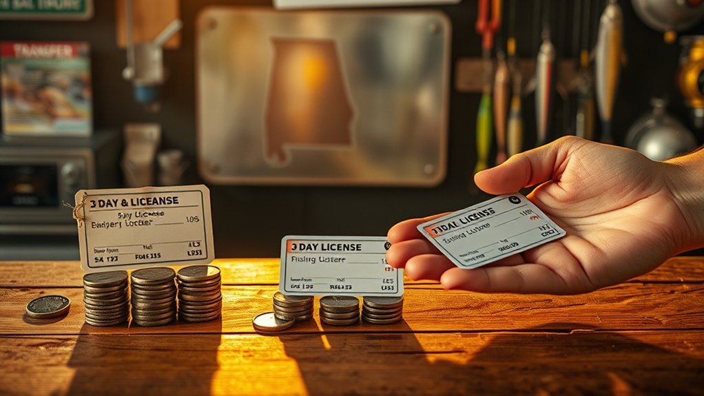 replacement fishing license process