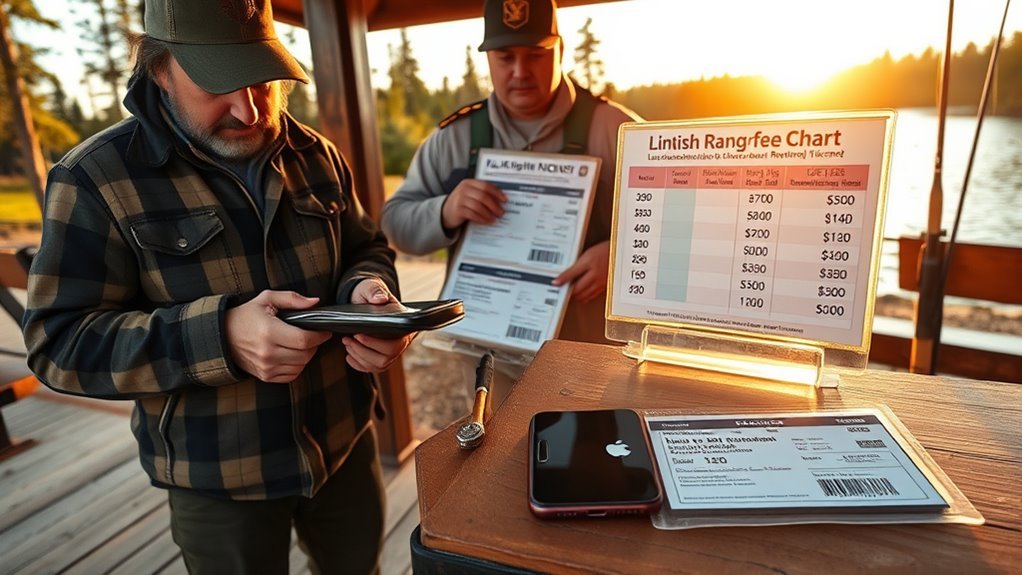 replacement license for fishing