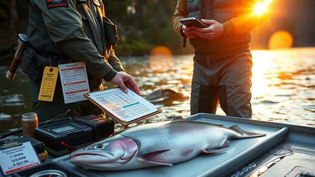 report harvests by deadline