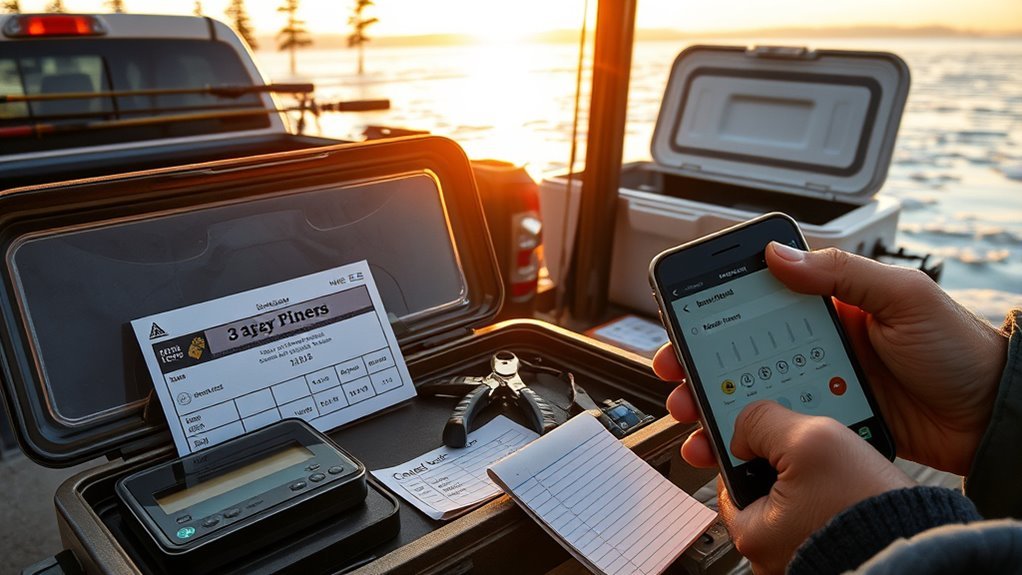 report harvests maintain licenses