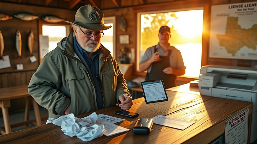 report loss request replacement