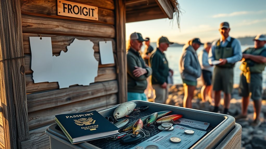 residency and documentation requirements