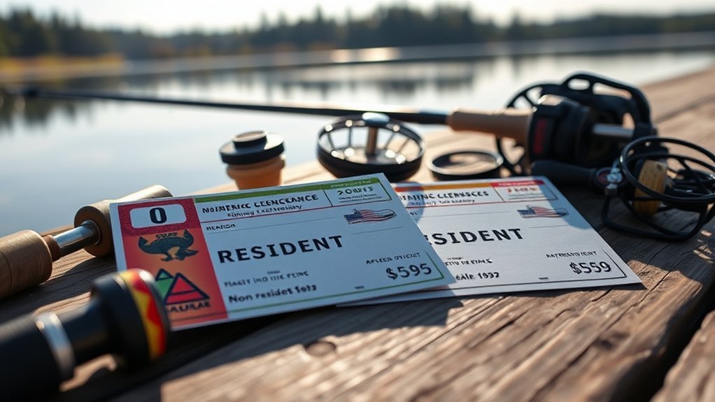 resident and nonresident pricing