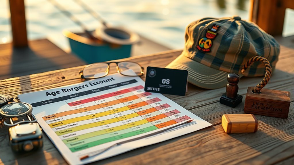 resident exemptions and licenses