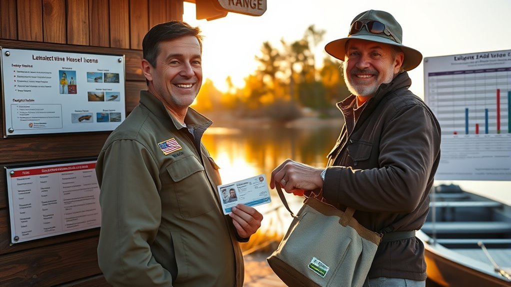 resident fishing license costs