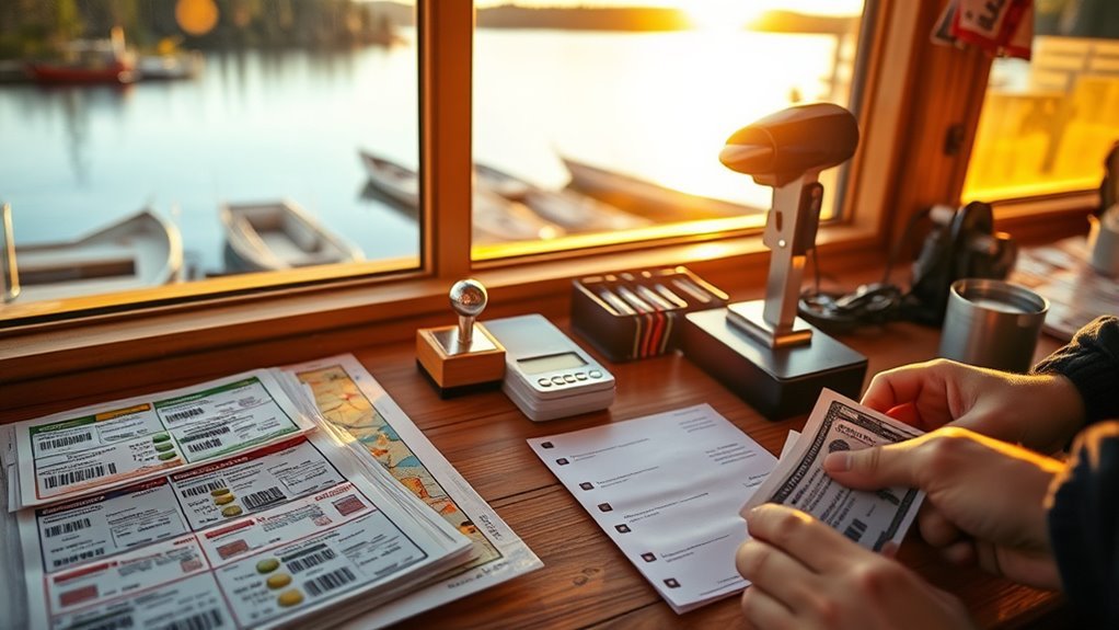 resident fishing license details