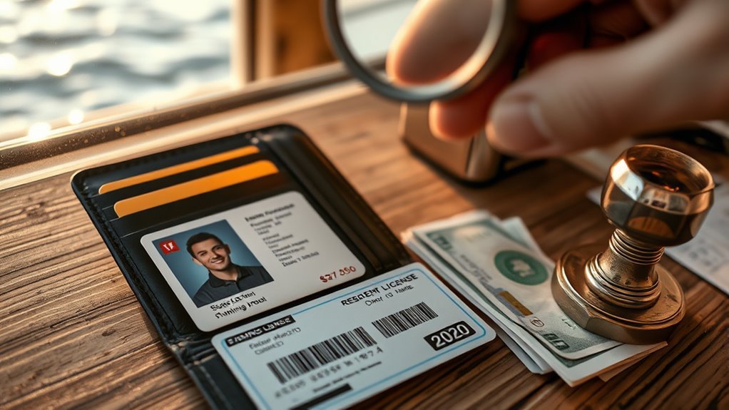 resident fishing license eligibility