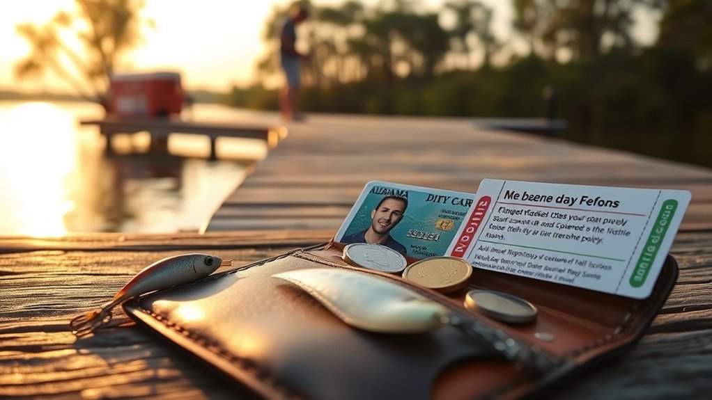 resident fishing license fees