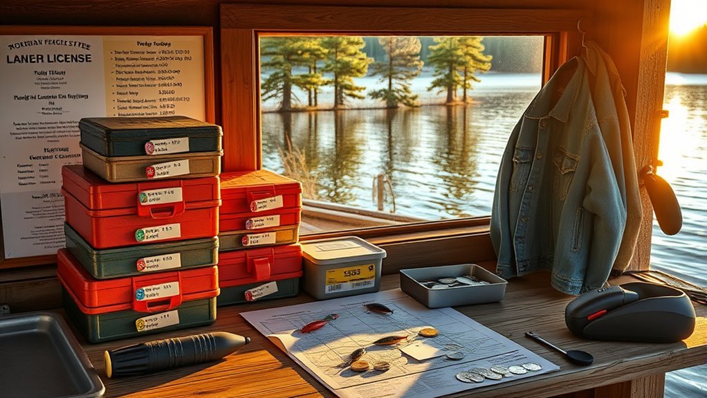 resident fishing license fees