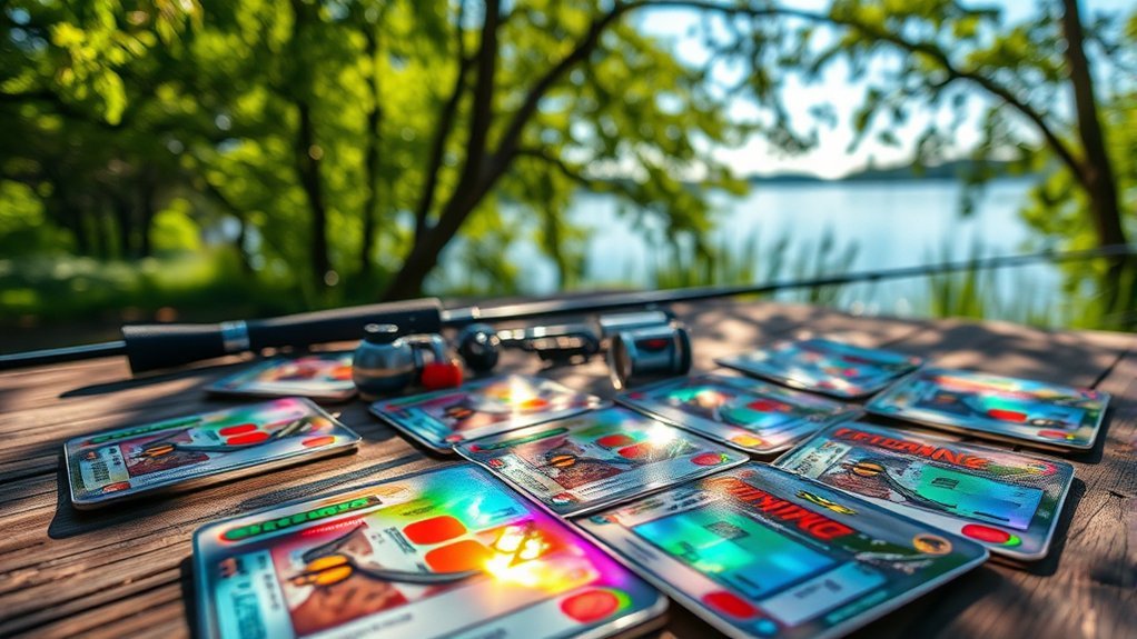 resident fishing license options