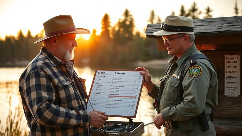 resident fishing license options