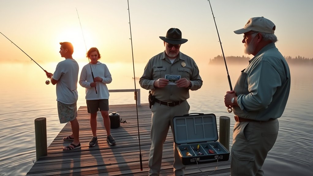 resident fishing license requirements