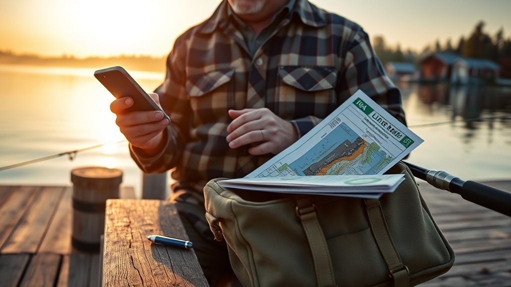 resident freshwater fishing license