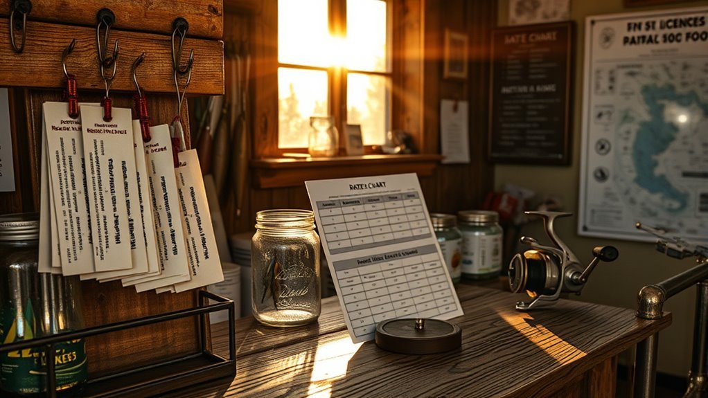 resident license fee comparisons