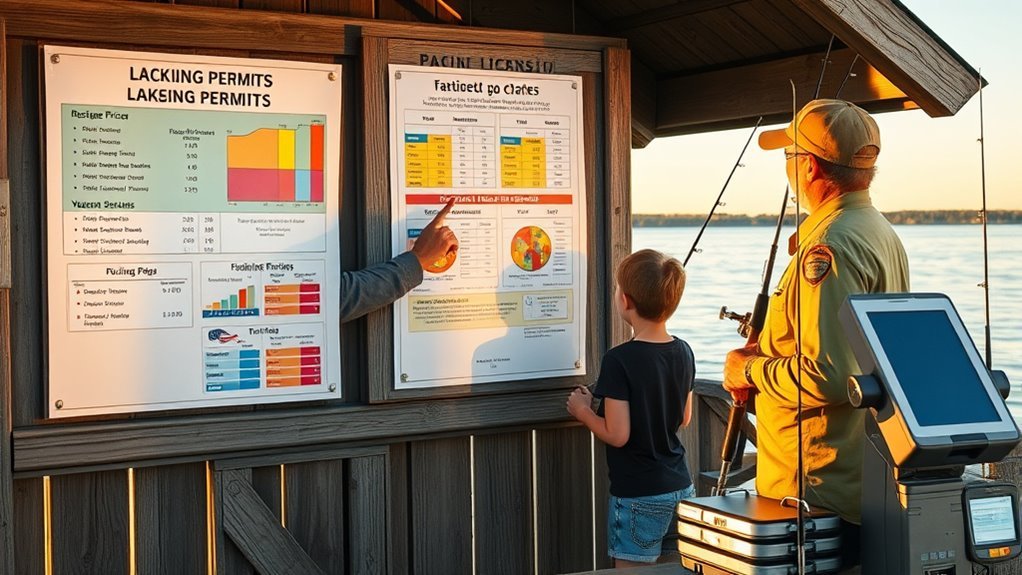 resident license fee discounts