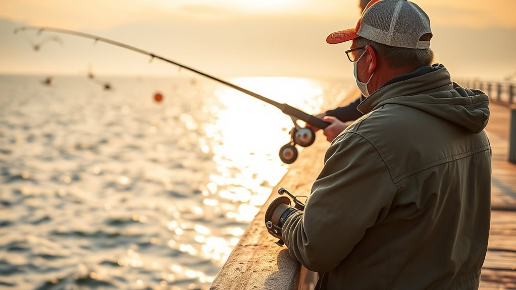 resident saltwater license required