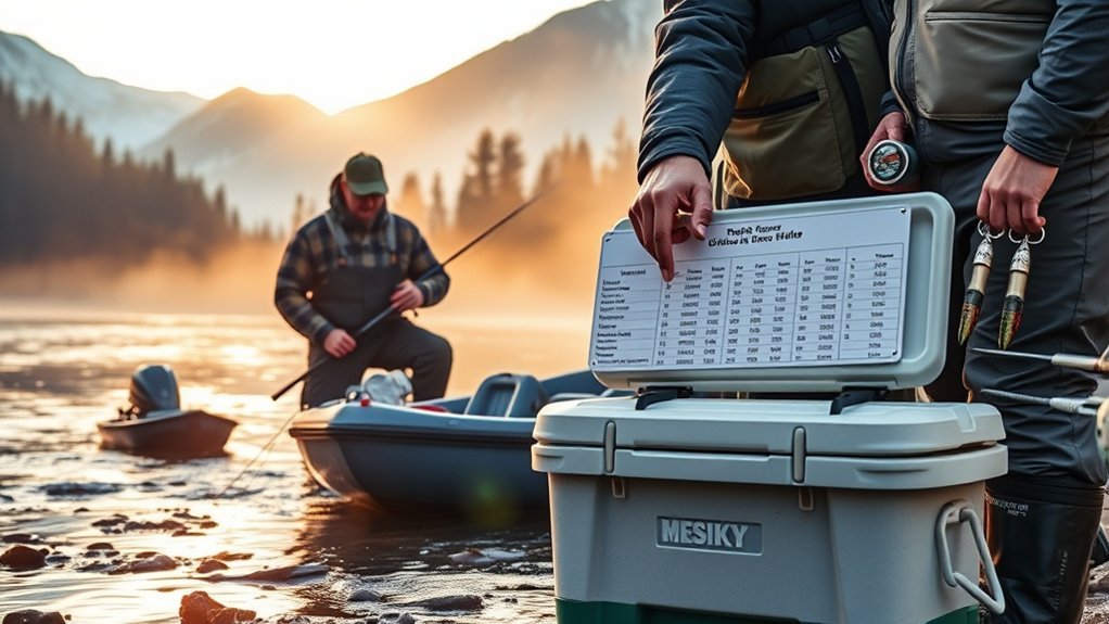 resident vs non resident fishing