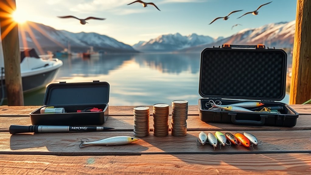 resident vs non resident fishing