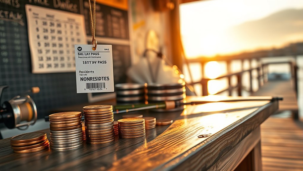 resident vs non resident permits