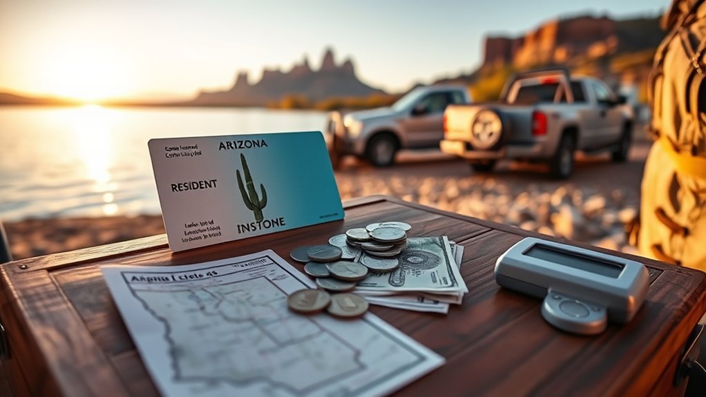 resident vs non resident pricing