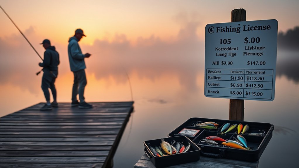 resident vs nonresident fees