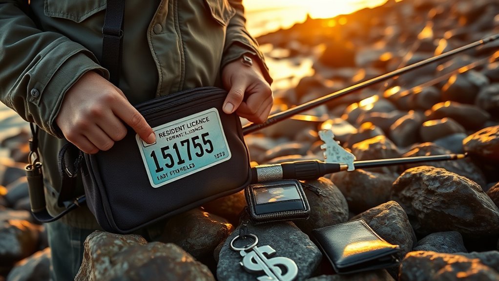 rhode island fishing license requirements