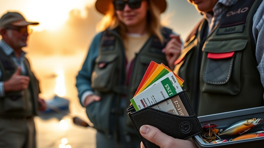 rhode island fishing licenses options