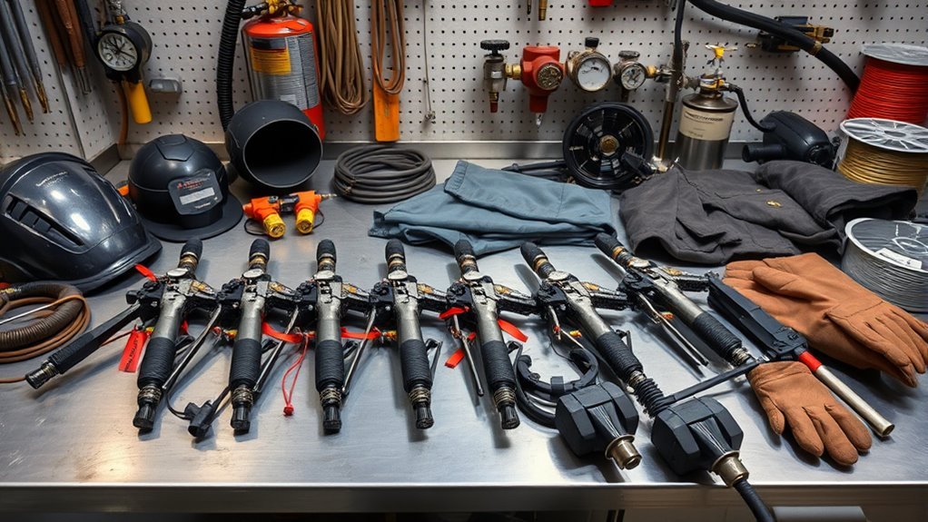 safety gear cost analysis