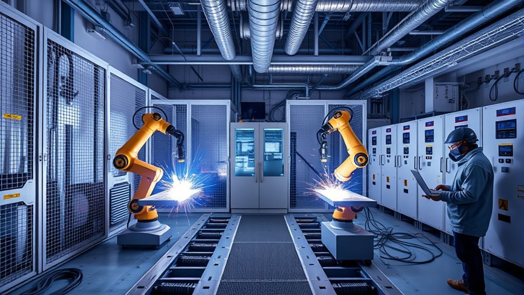 safety layout integration costs