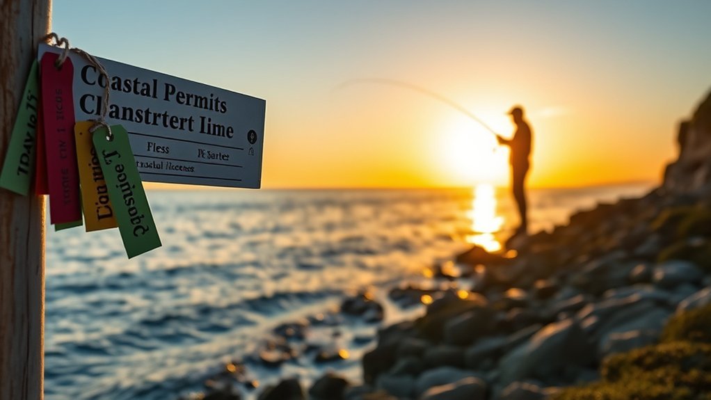 saltwater fishing license requirements