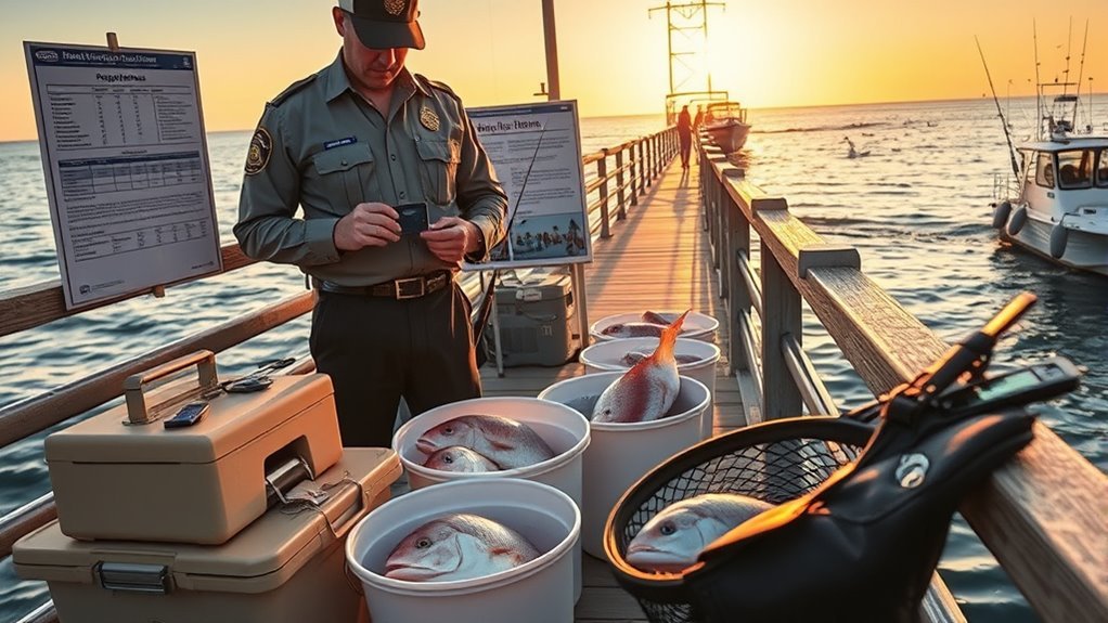 saltwater fishing license requirements