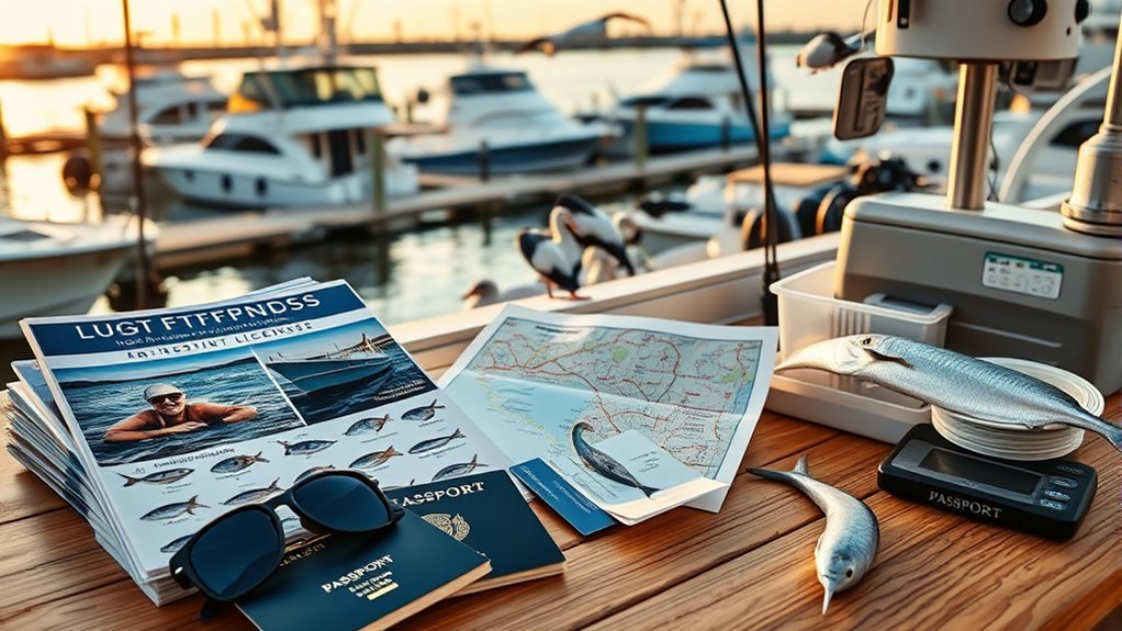 saltwater fishing registration costs