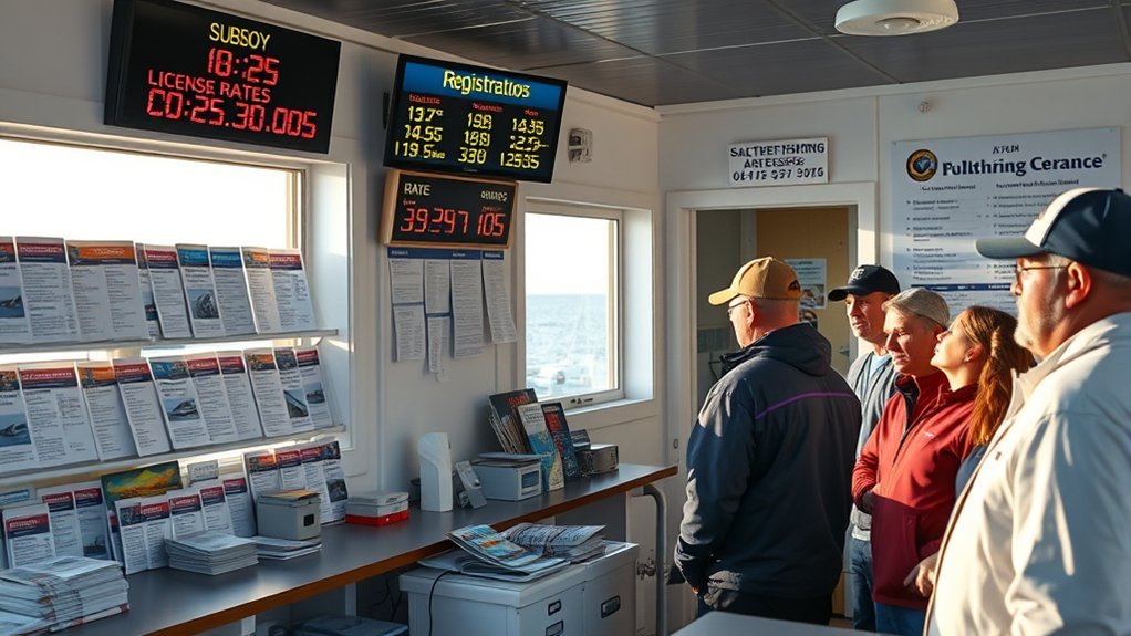 saltwater fishing registration requirements