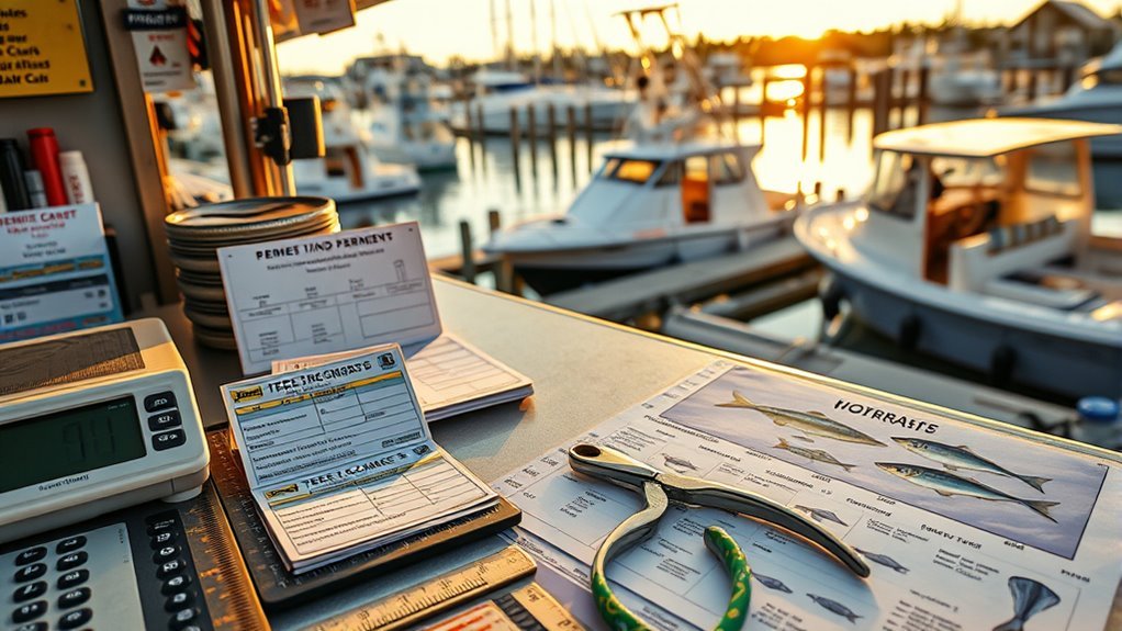 saltwater license fees explained