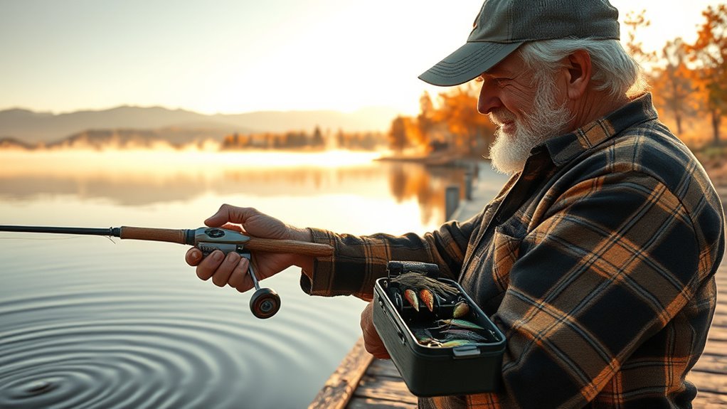 senior angler license discounts