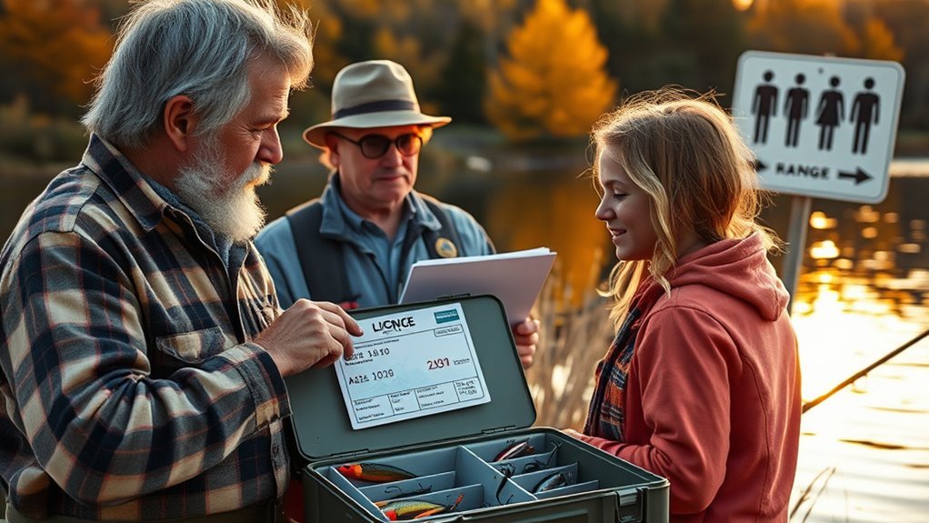 senior fishing discount eligibility