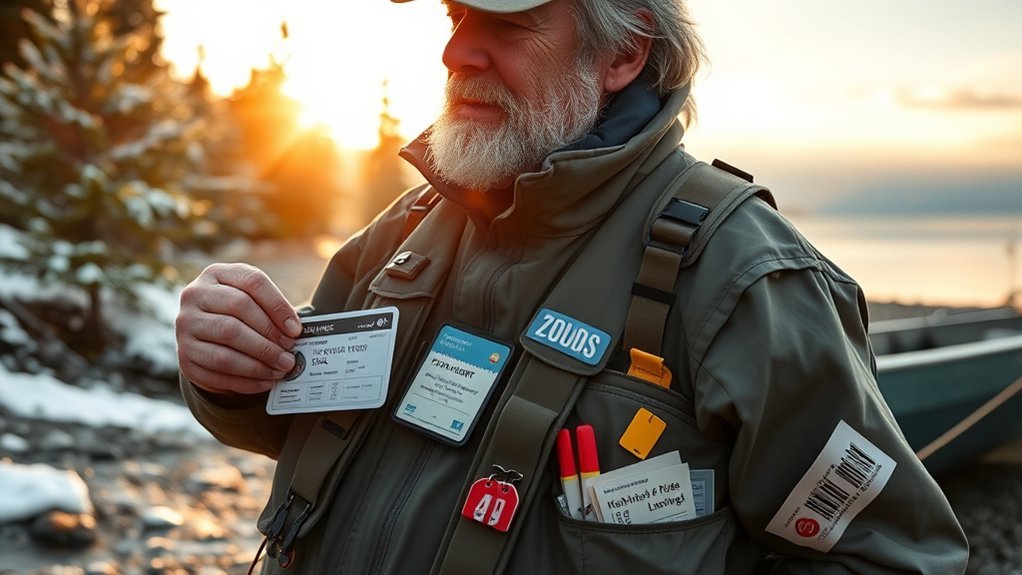 senior fishing exemptions explained