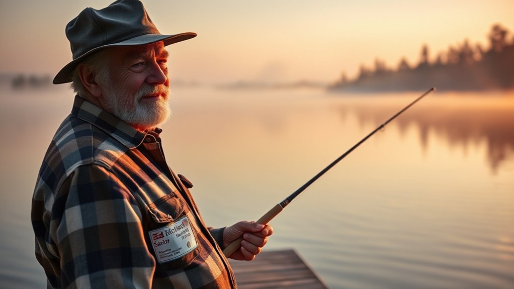 senior fishing license benefits