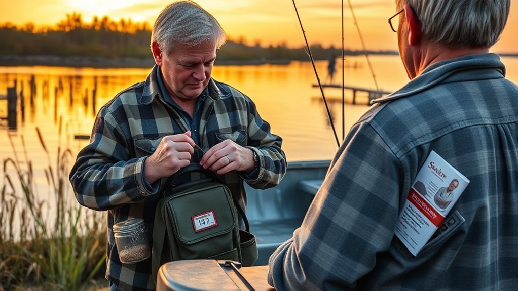 senior fishing license costs