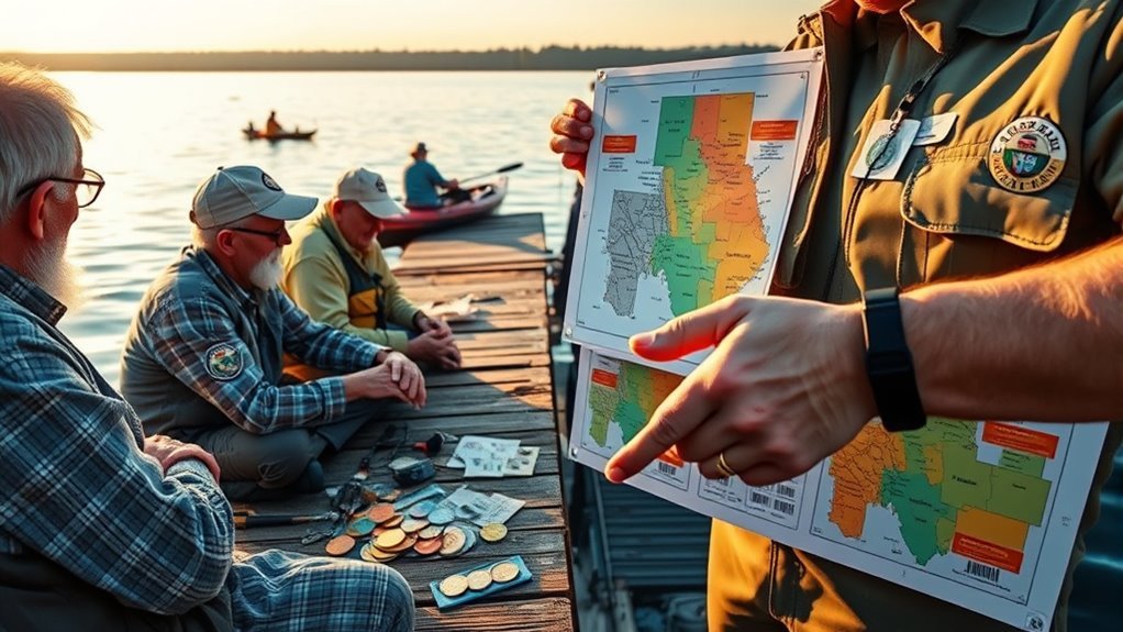 senior fishing license discounts