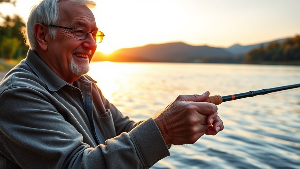 senior fishing license discounts