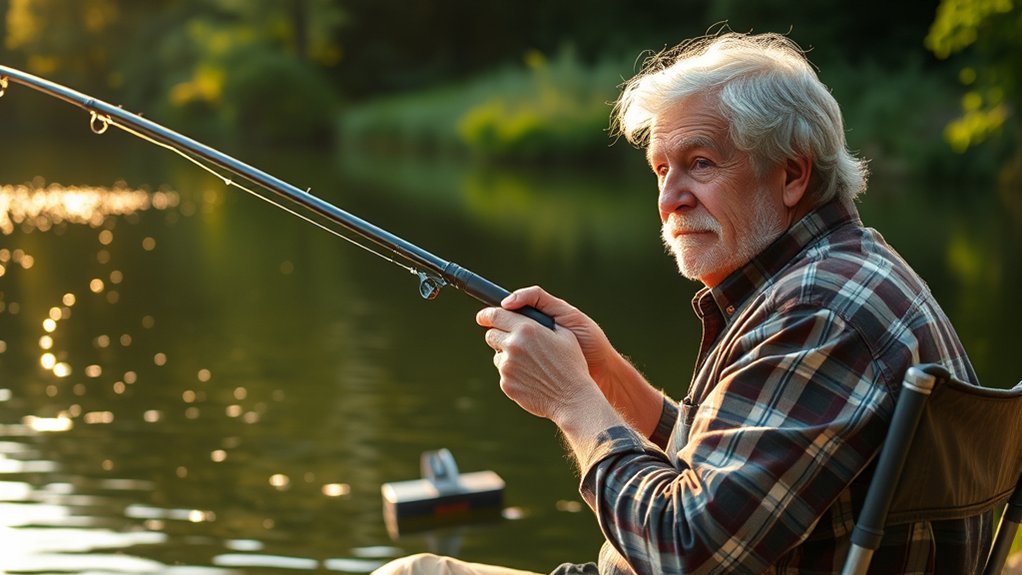 senior fishing license discounts
