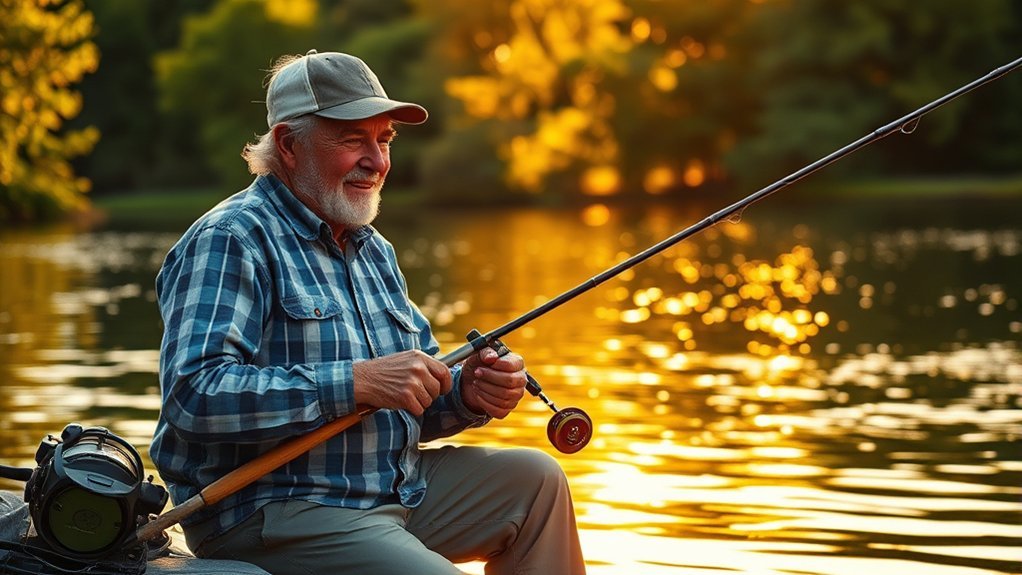 senior fishing license discounts