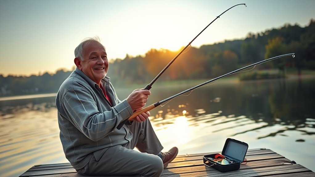 senior fishing license discounts